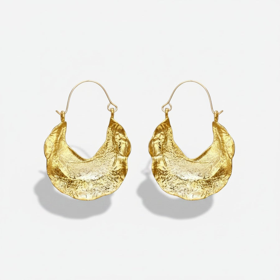 Molten Muse Hoops
