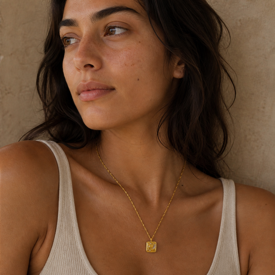 Moonstruck Pendant Necklace