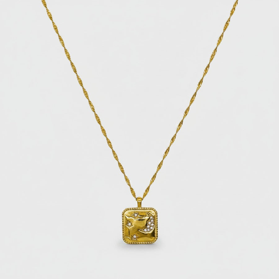 Moonstruck Pendant Necklace