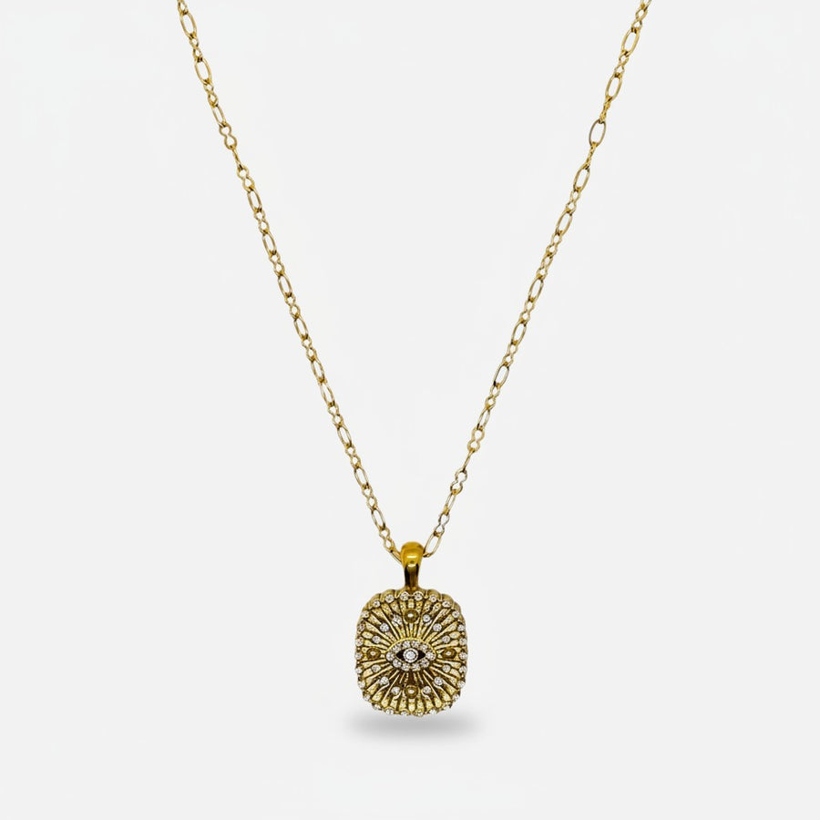 All Eyes On You Necklace