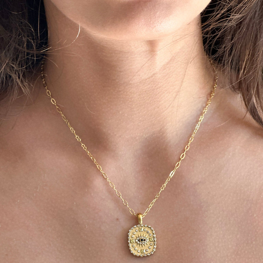 All Eyes On You Necklace