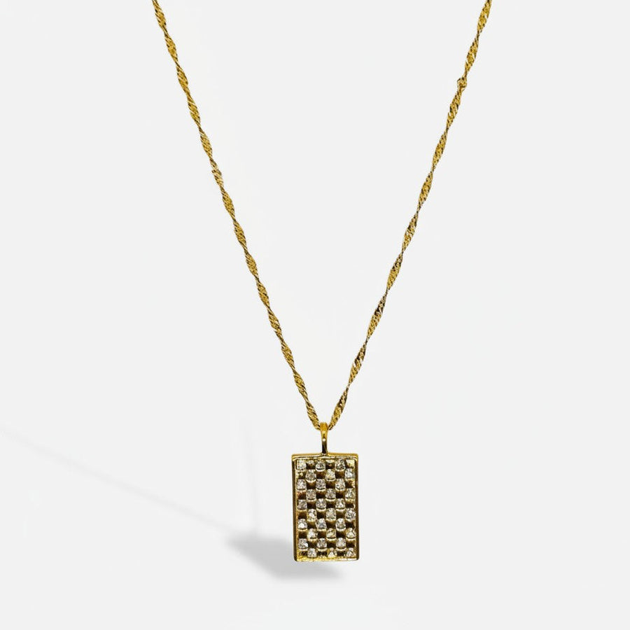 After Hours Pendant Necklace