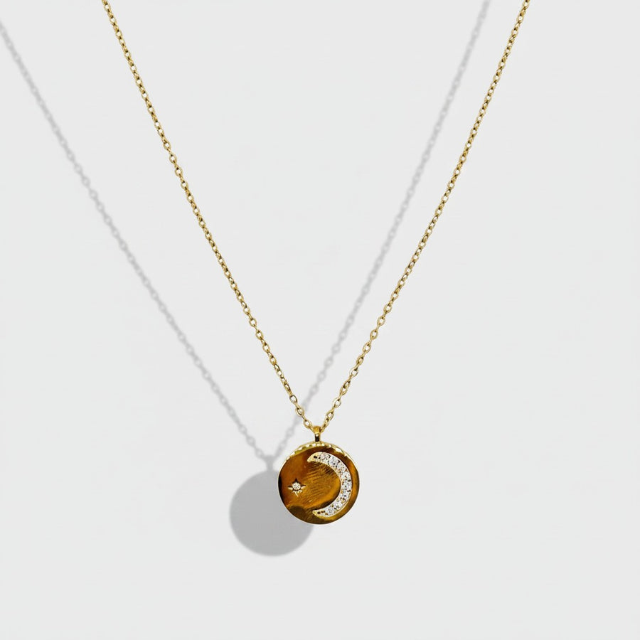 Moonlight Muse Necklace