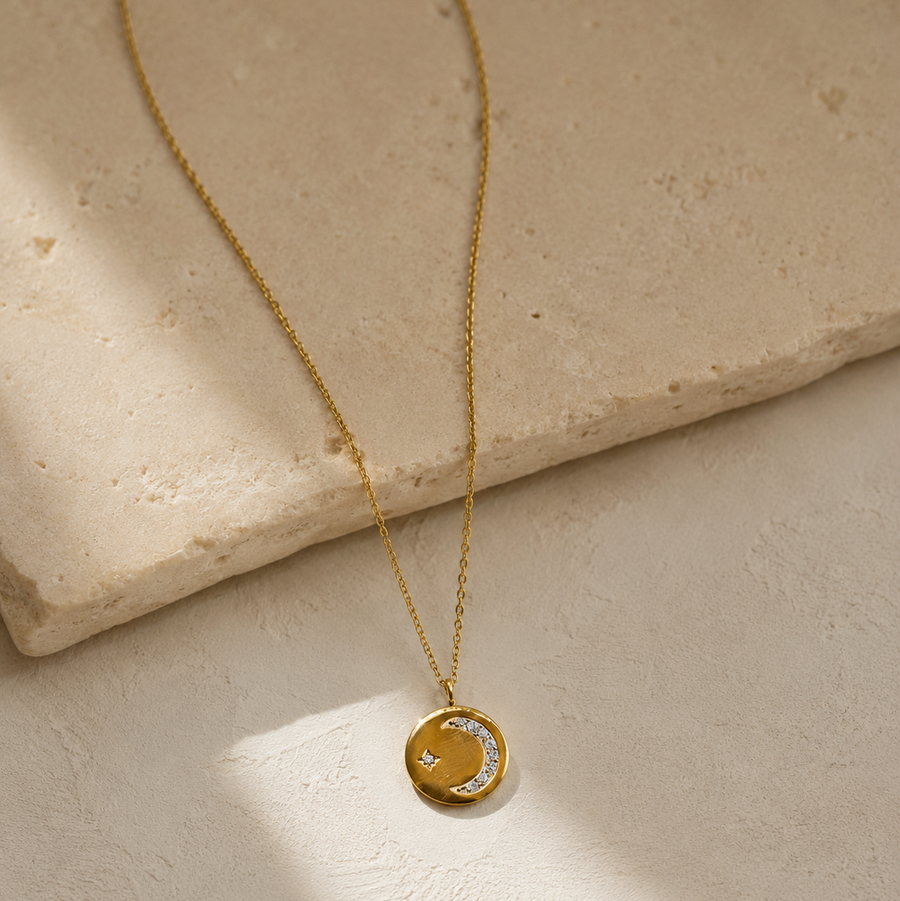 Moonlight Muse Necklace