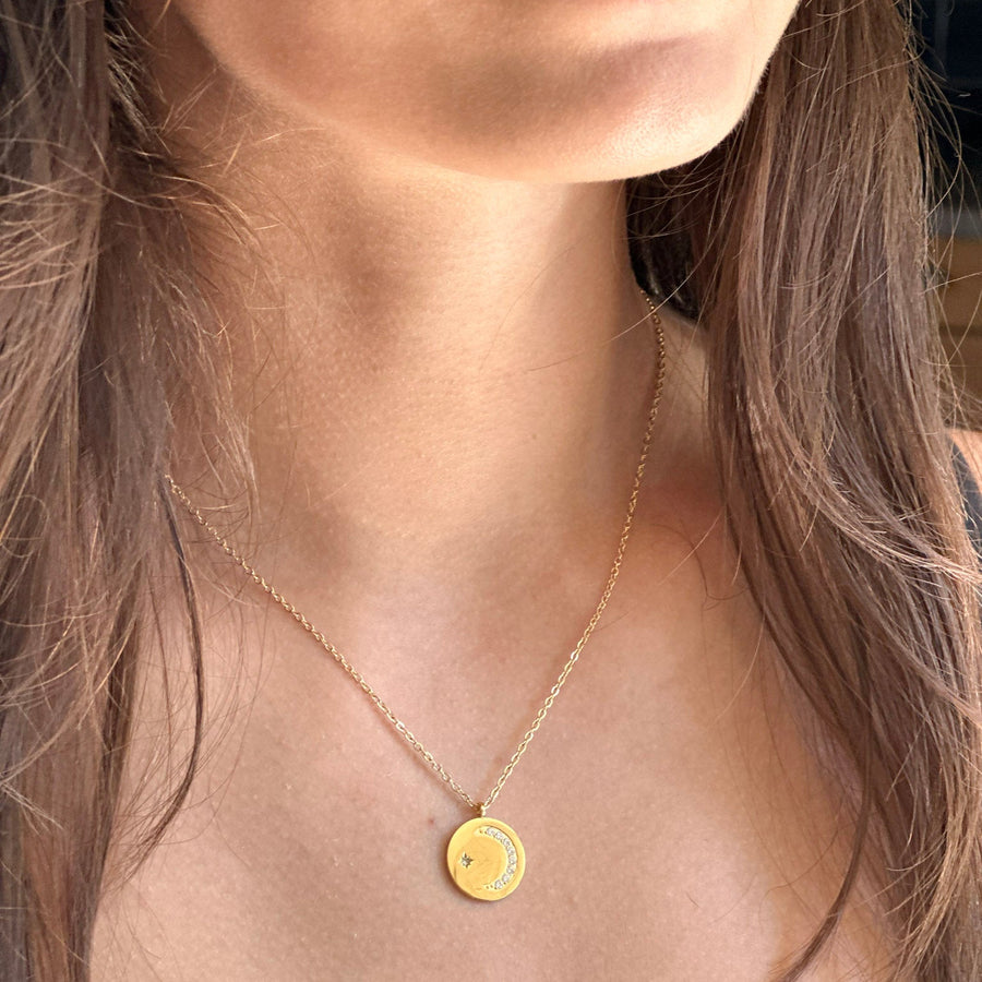 Moonlight Muse Necklace