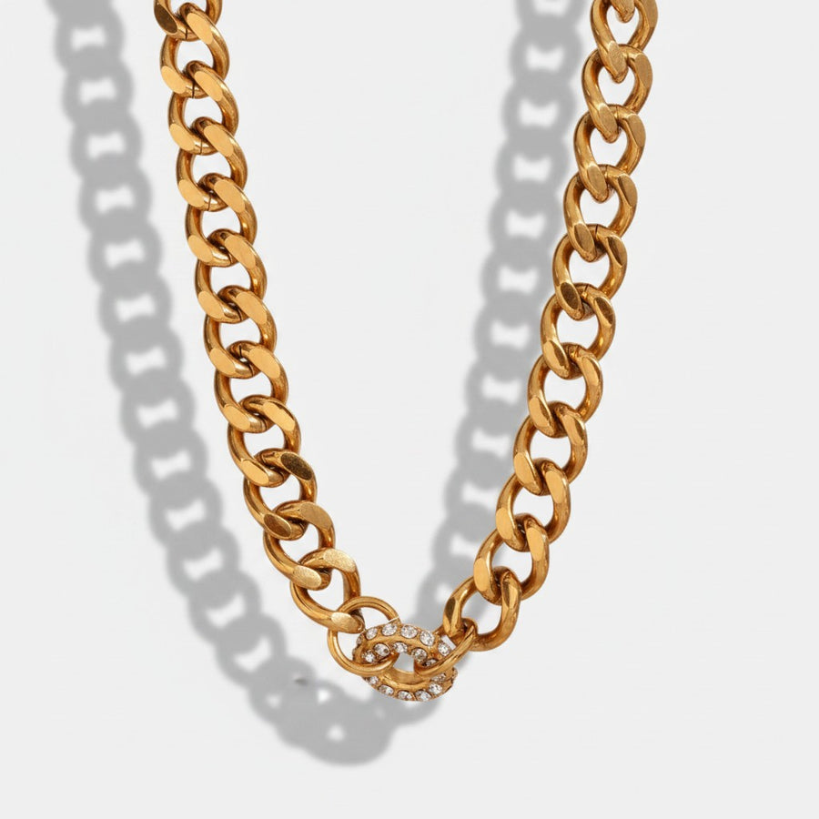 After Hours Chain Necklace