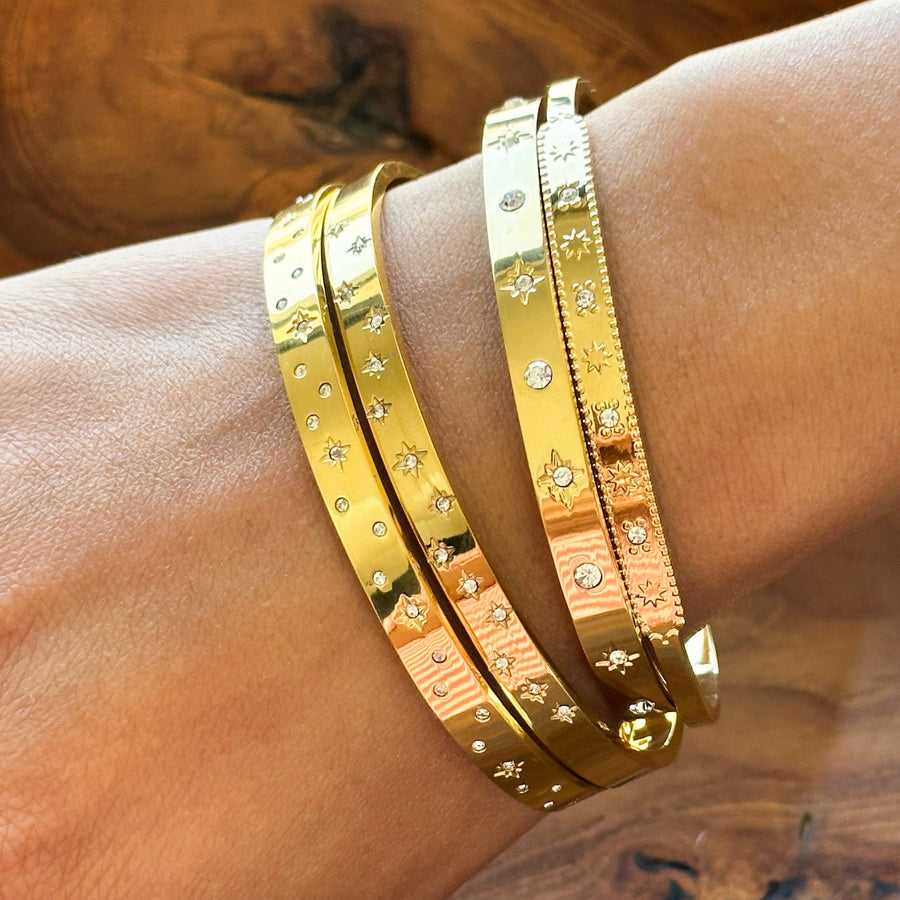 Nova Glow Cuff