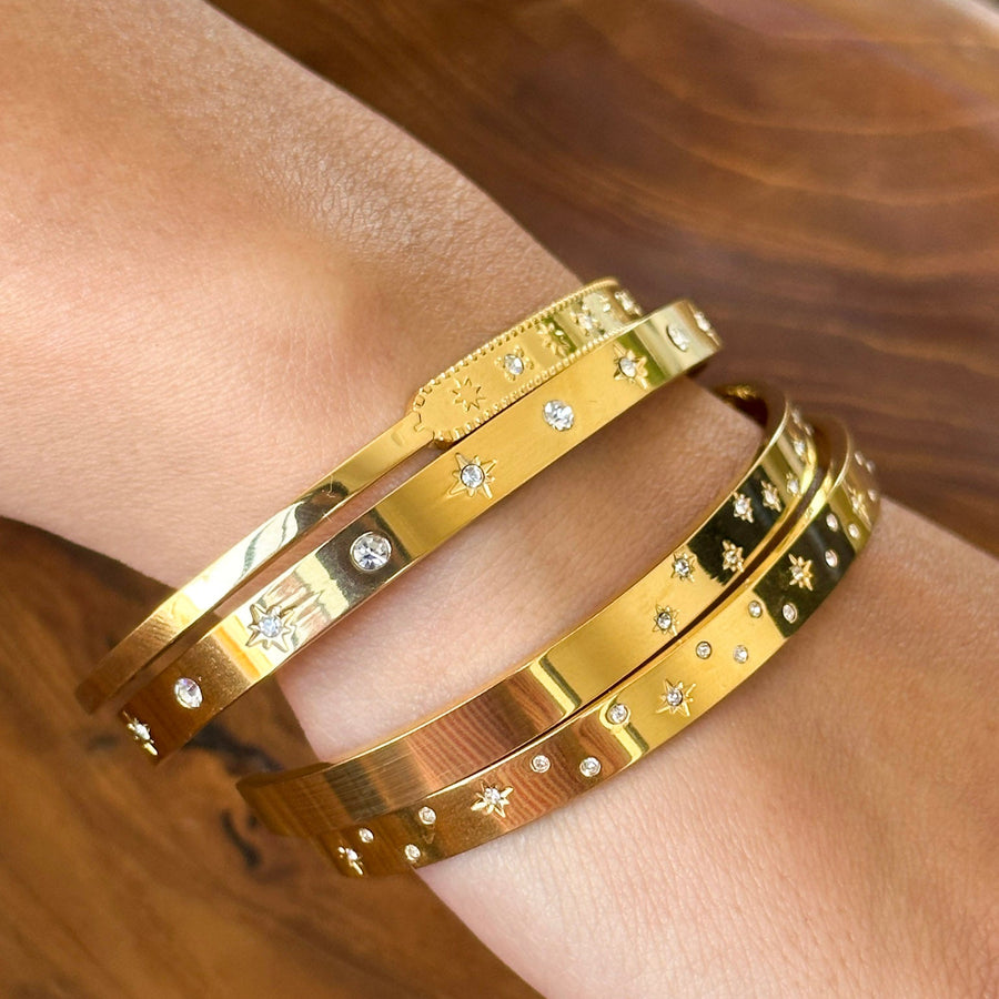 Nova Glow Cuff