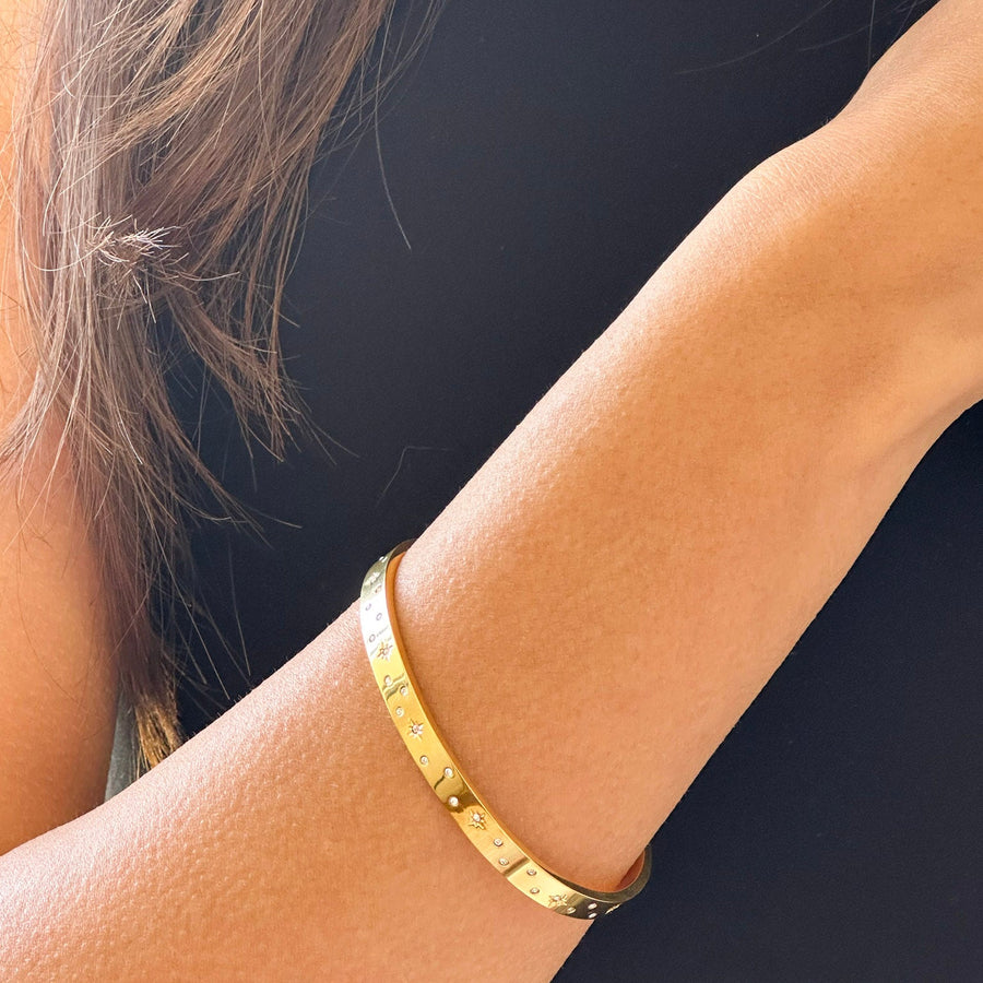 Starlight Cuff