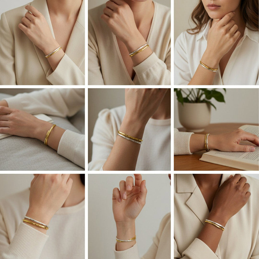 Dual Mood Cuff