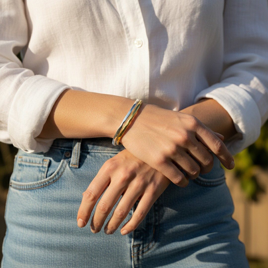 Dual Mood Cuff