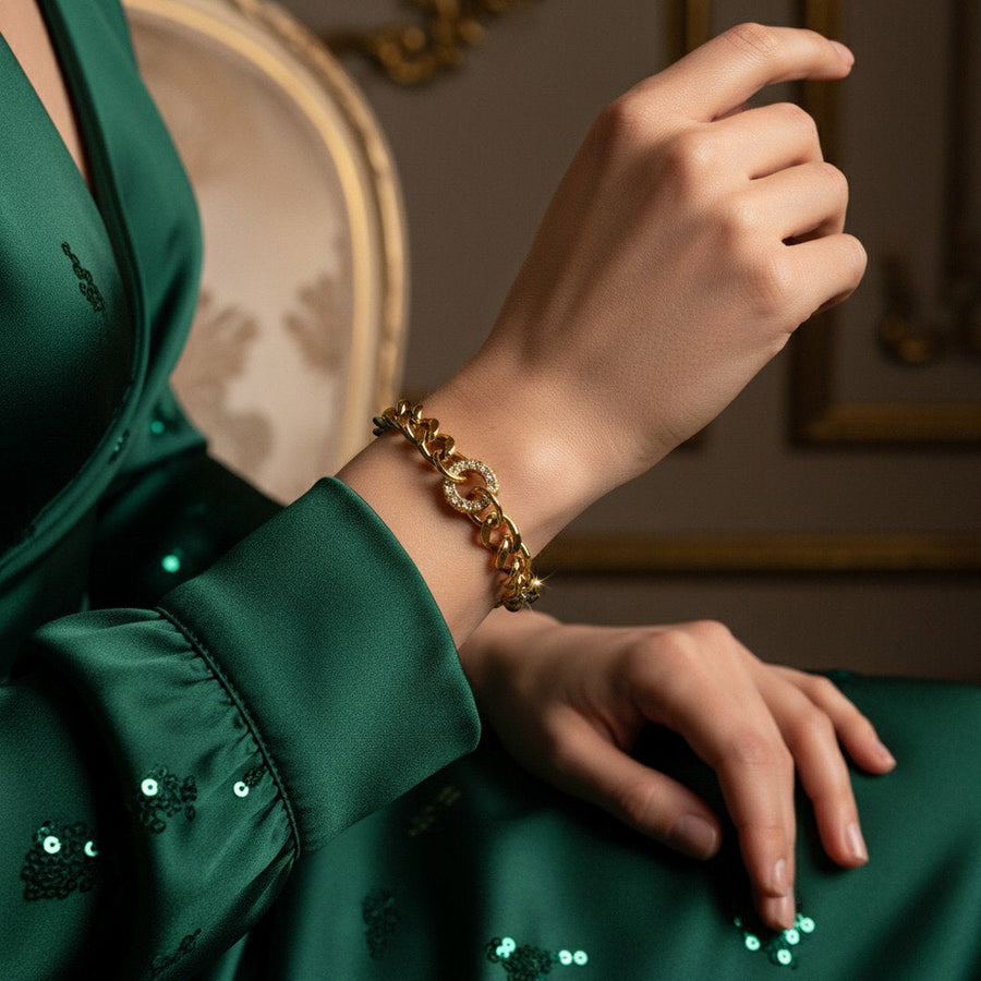 Golden Hour Bracelet