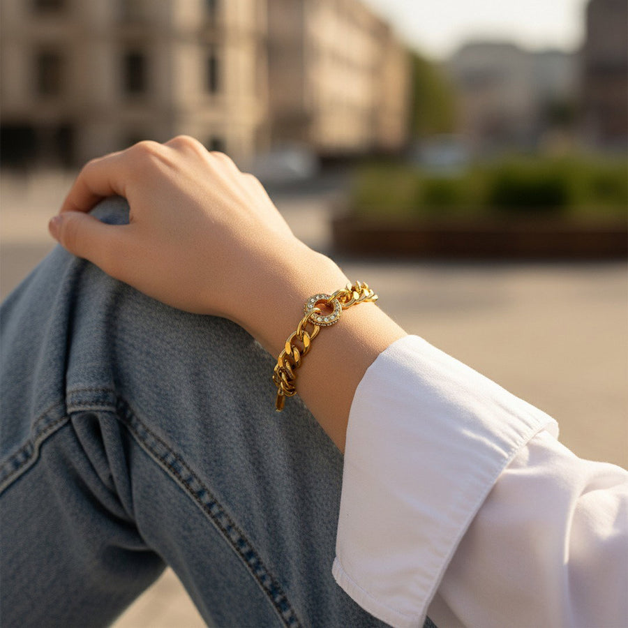 Golden Hour Bracelet