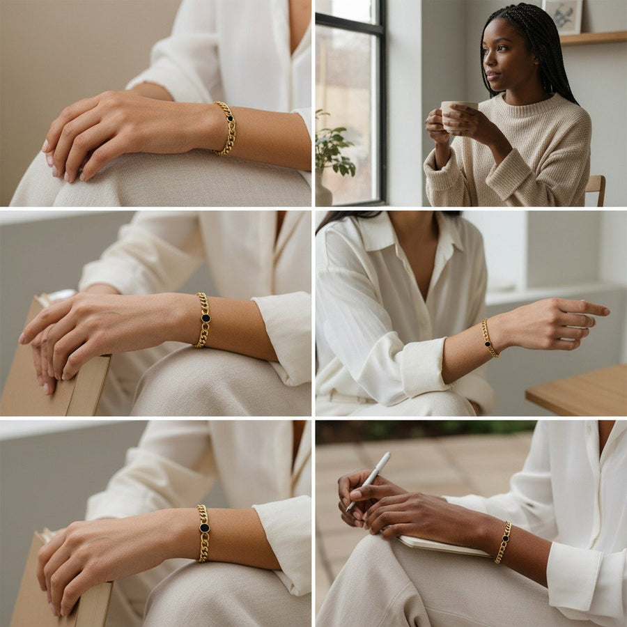 Midnight Muse Bracelet