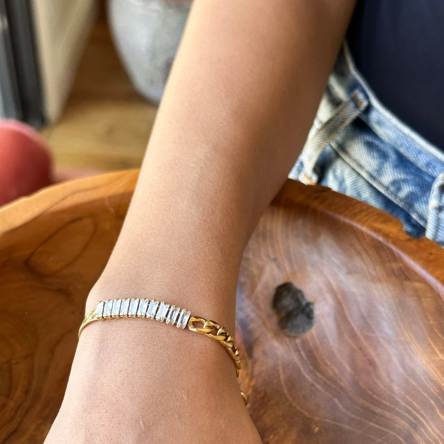 Golden Hour Bracelet