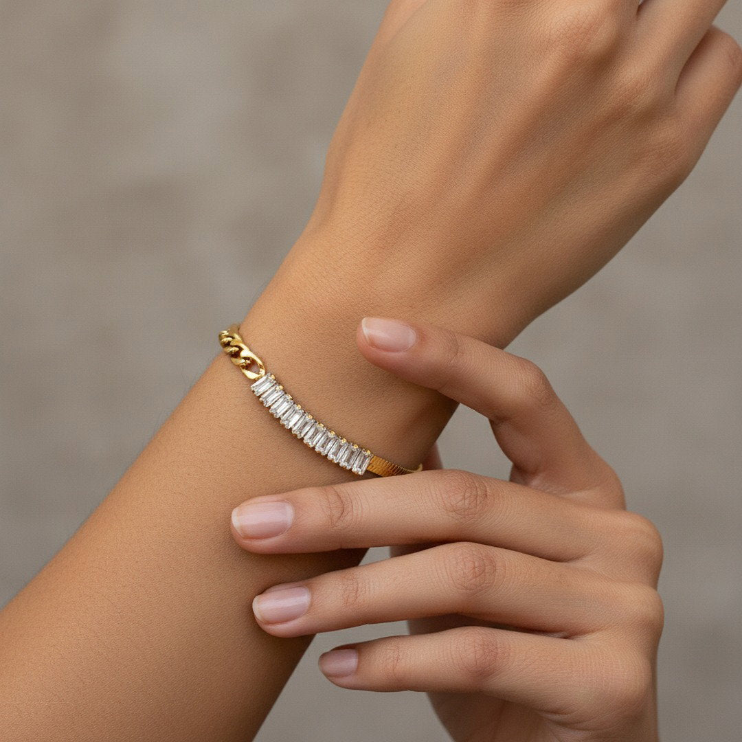 Golden Hour Bracelet