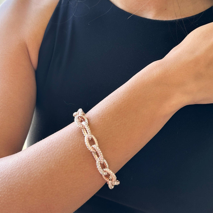 Rose Rush Bracelet