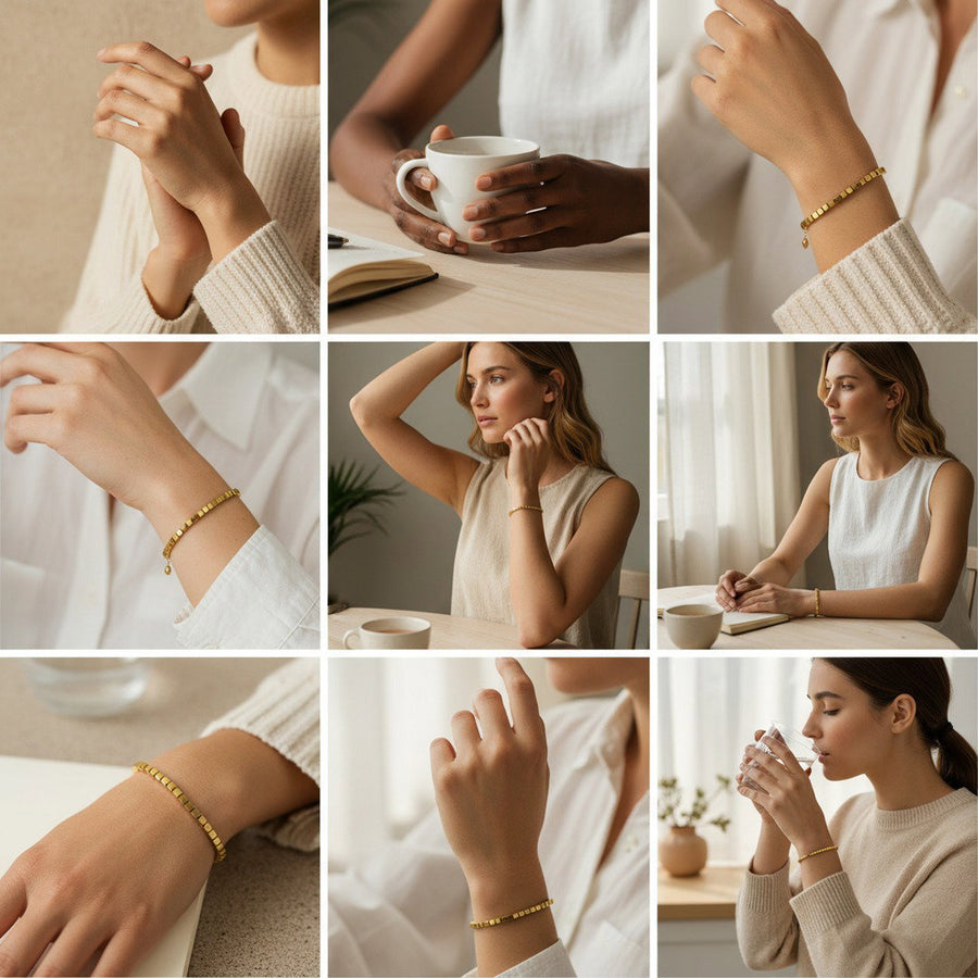 Minimal Mood Bracelet