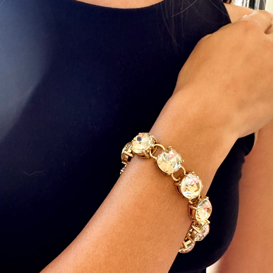 Honey Glimmer Bracelet