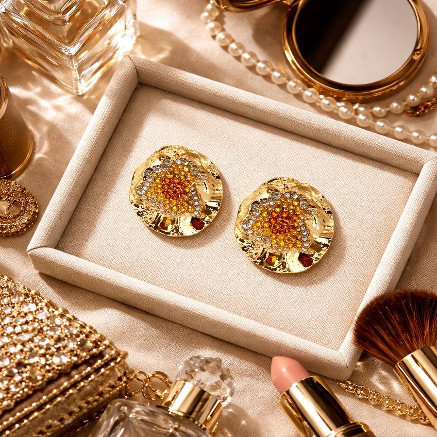 Solar Muse Studs