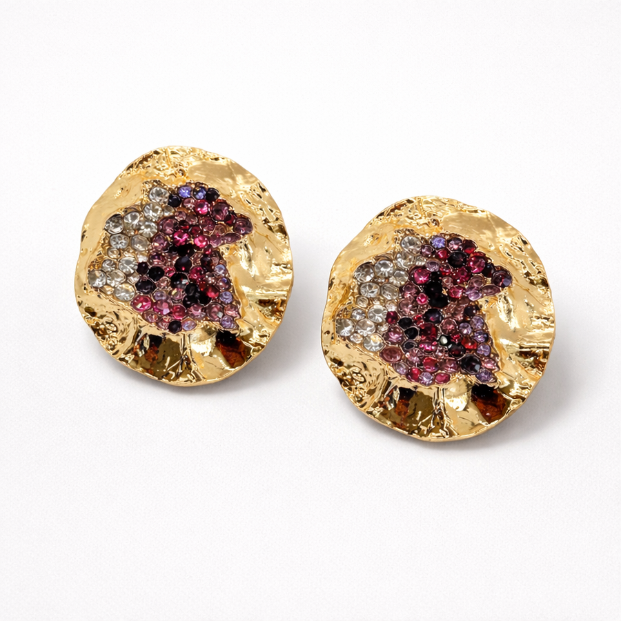 Midnight Muse Studs