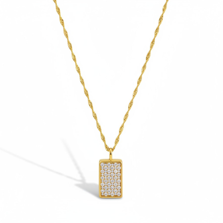 After Hours Pendant Necklace