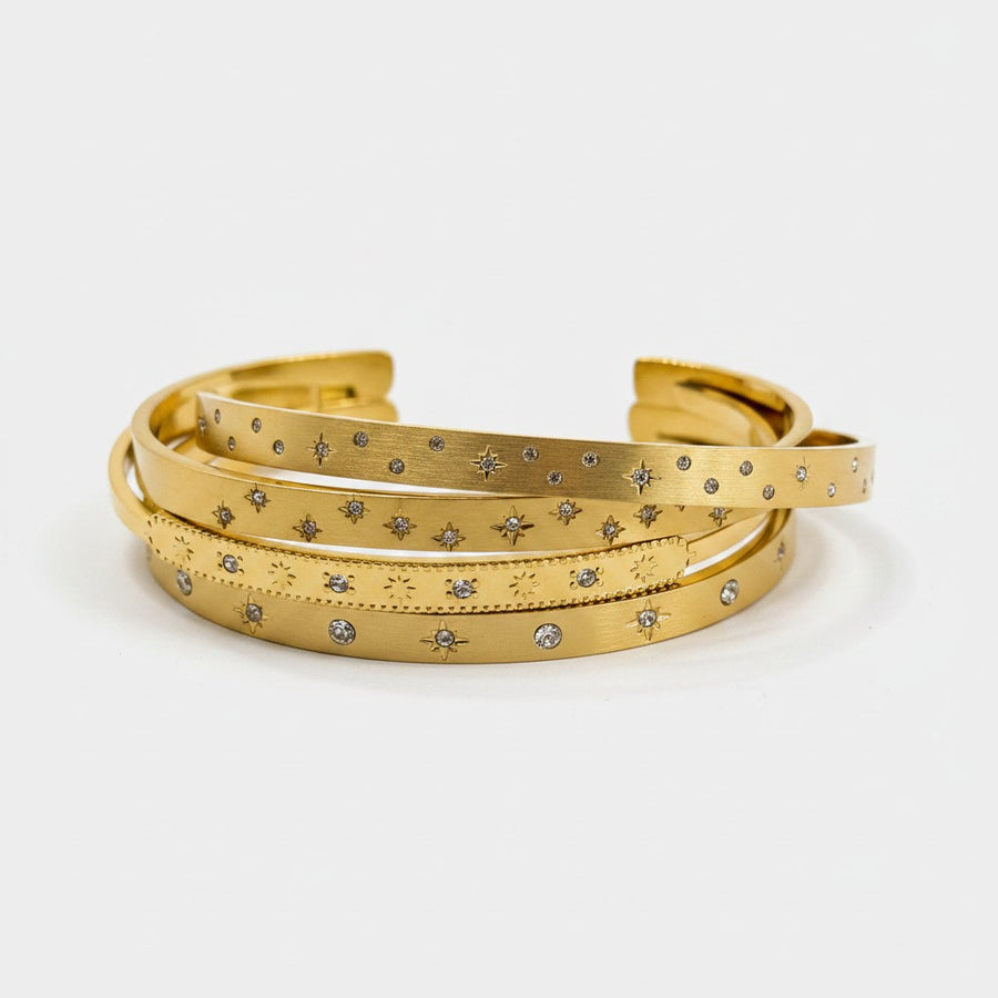 Starlight Cuff