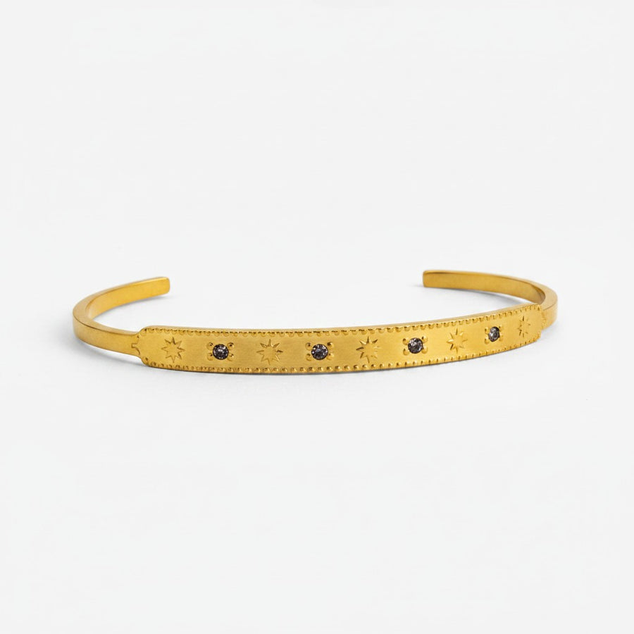 Solar Flare Cuff