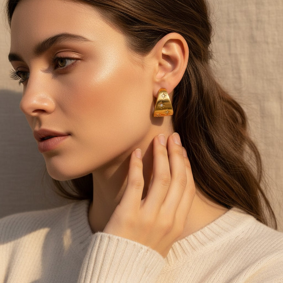 NOVA GLOW EARRINGS
