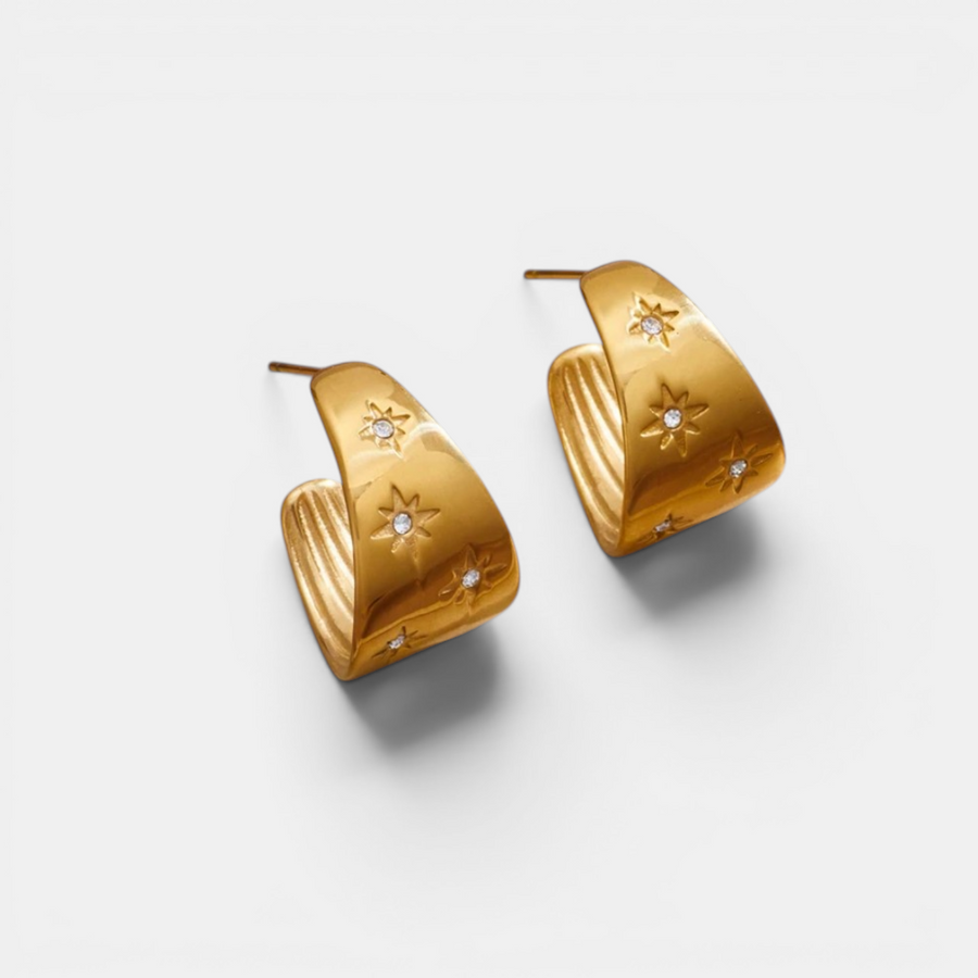 NOVA GLOW EARRINGS