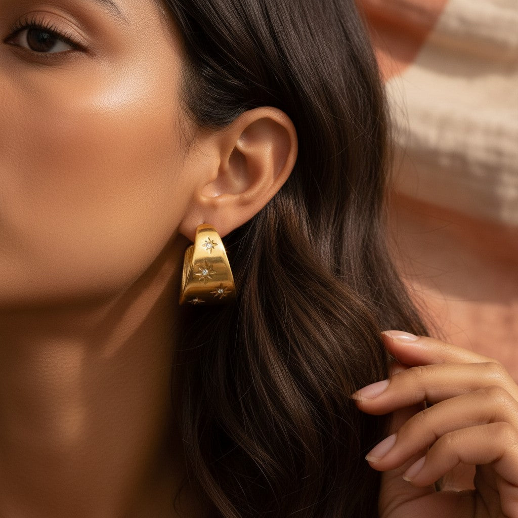 NOVA GLOW EARRINGS