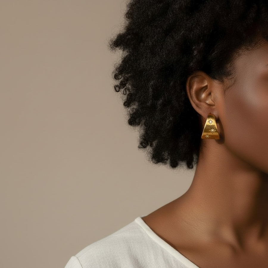 NOVA GLOW EARRINGS
