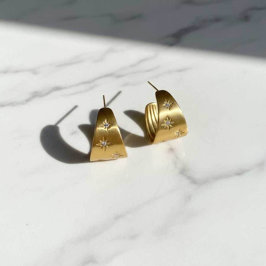 NOVA GLOW EARRINGS