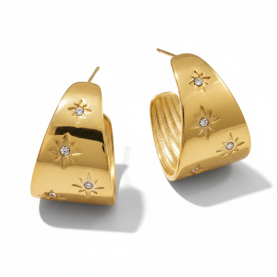 NOVA GLOW EARRINGS