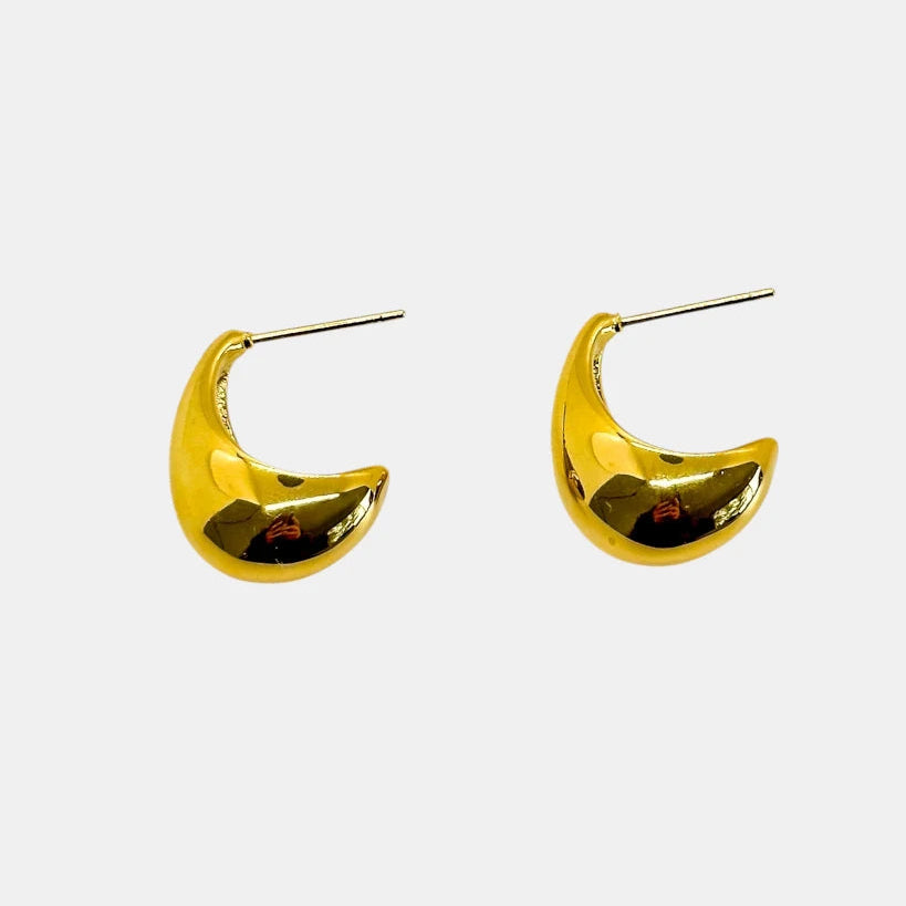 Luna Curve Hoops