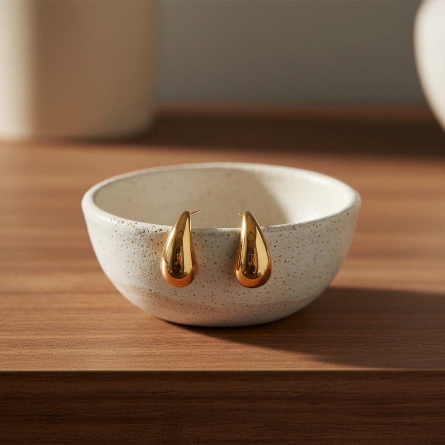 Luna Curve Hoops