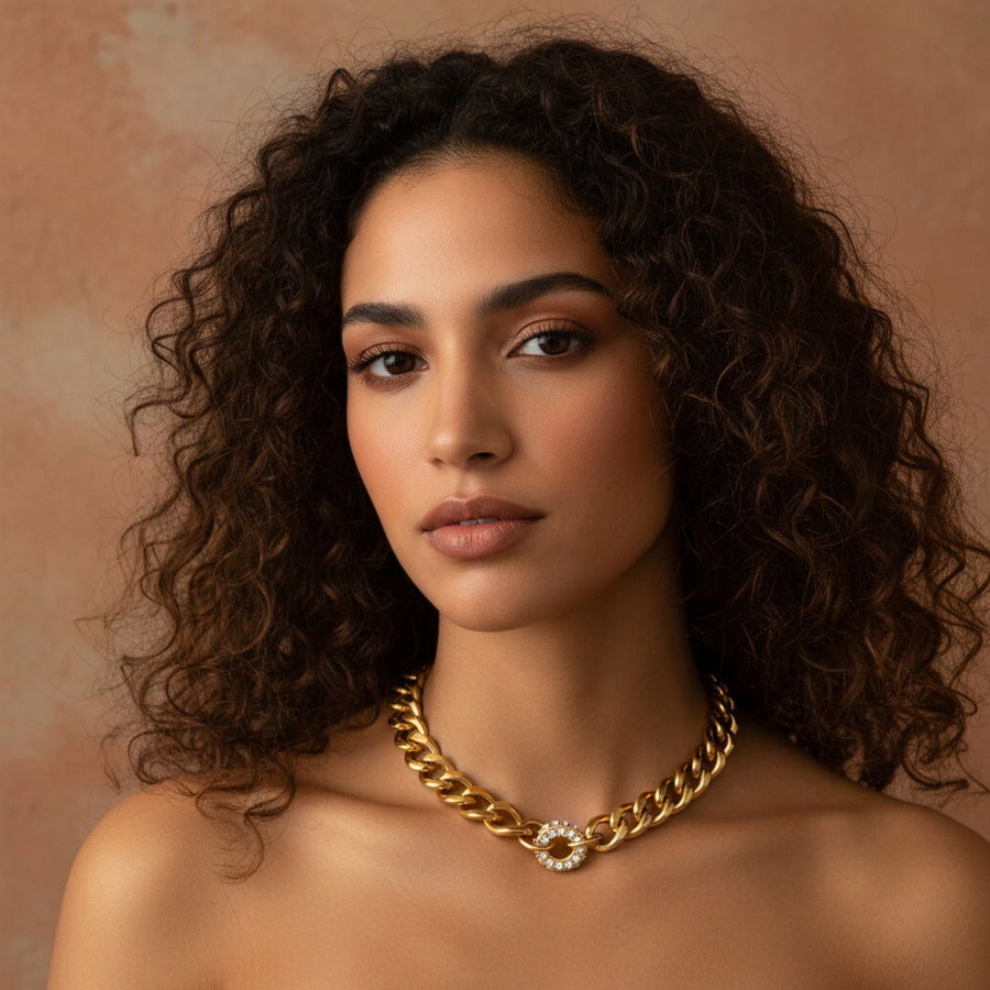 After Hours Chain Necklace