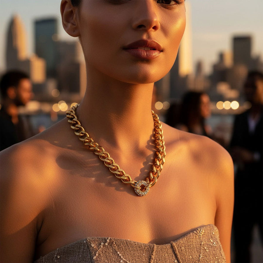 After Hours Chain Necklace