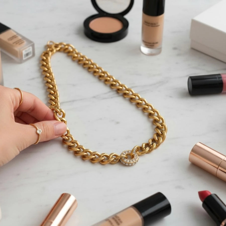 After Hours Chain Necklace
