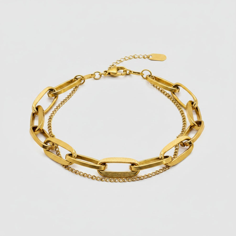 After Hours Link Bracelet