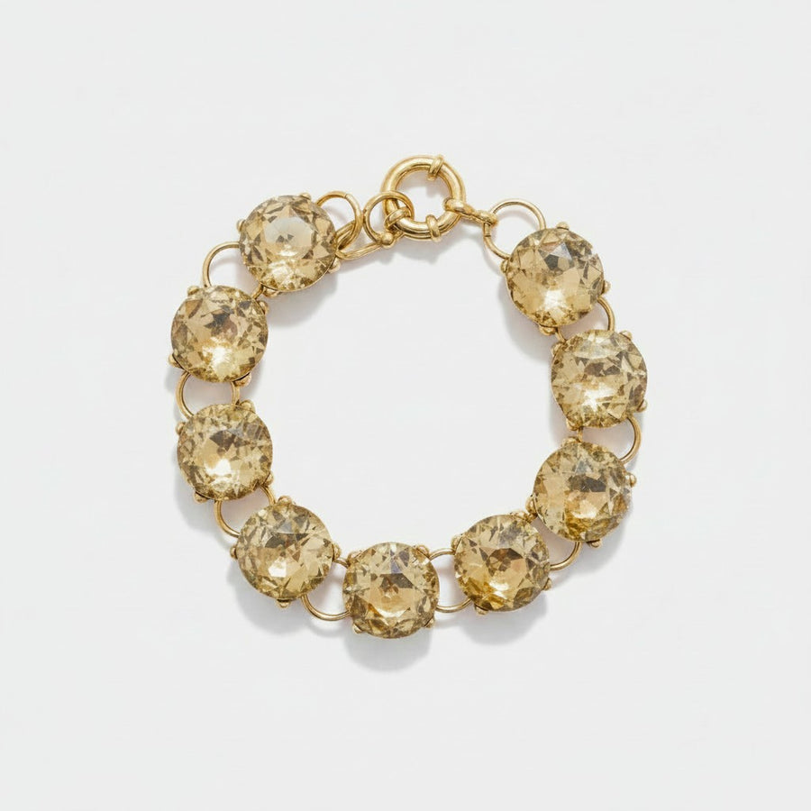 Honey Glimmer Bracelet