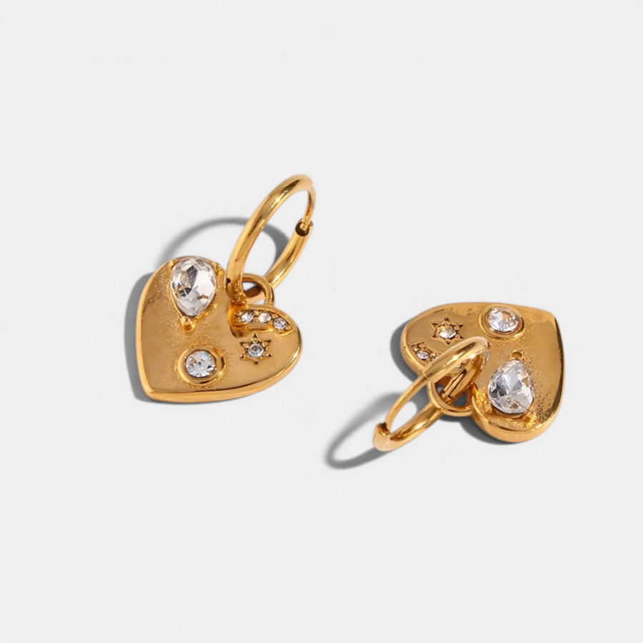 Celestial Heart Hoops
