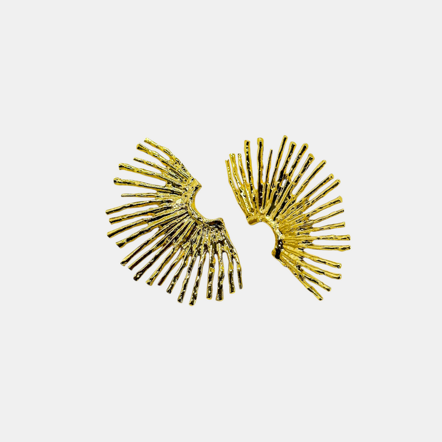 Solar Flare Earrings