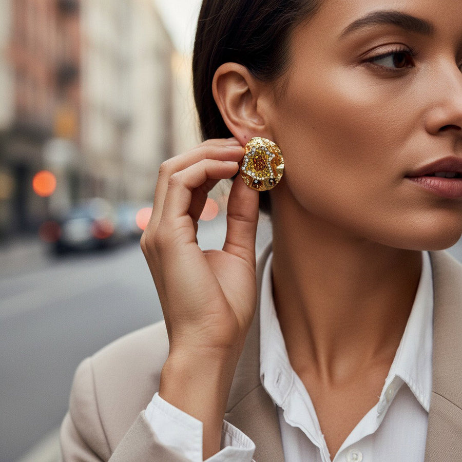 Solar Muse Studs
