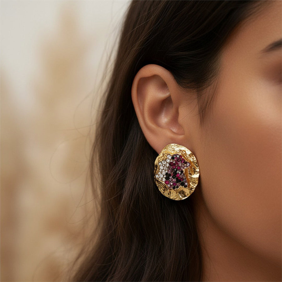 Midnight Muse Studs